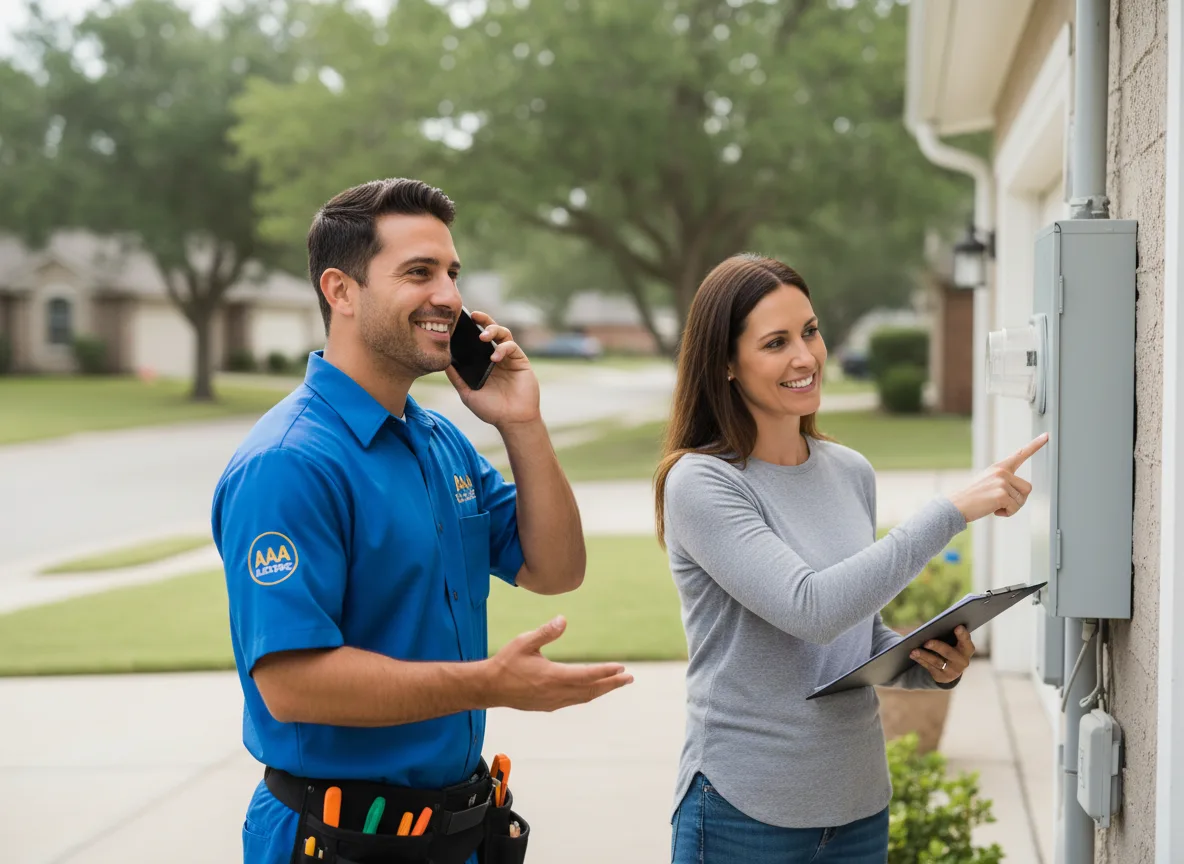 Electrical Repair Saint Libory, IL FAQs