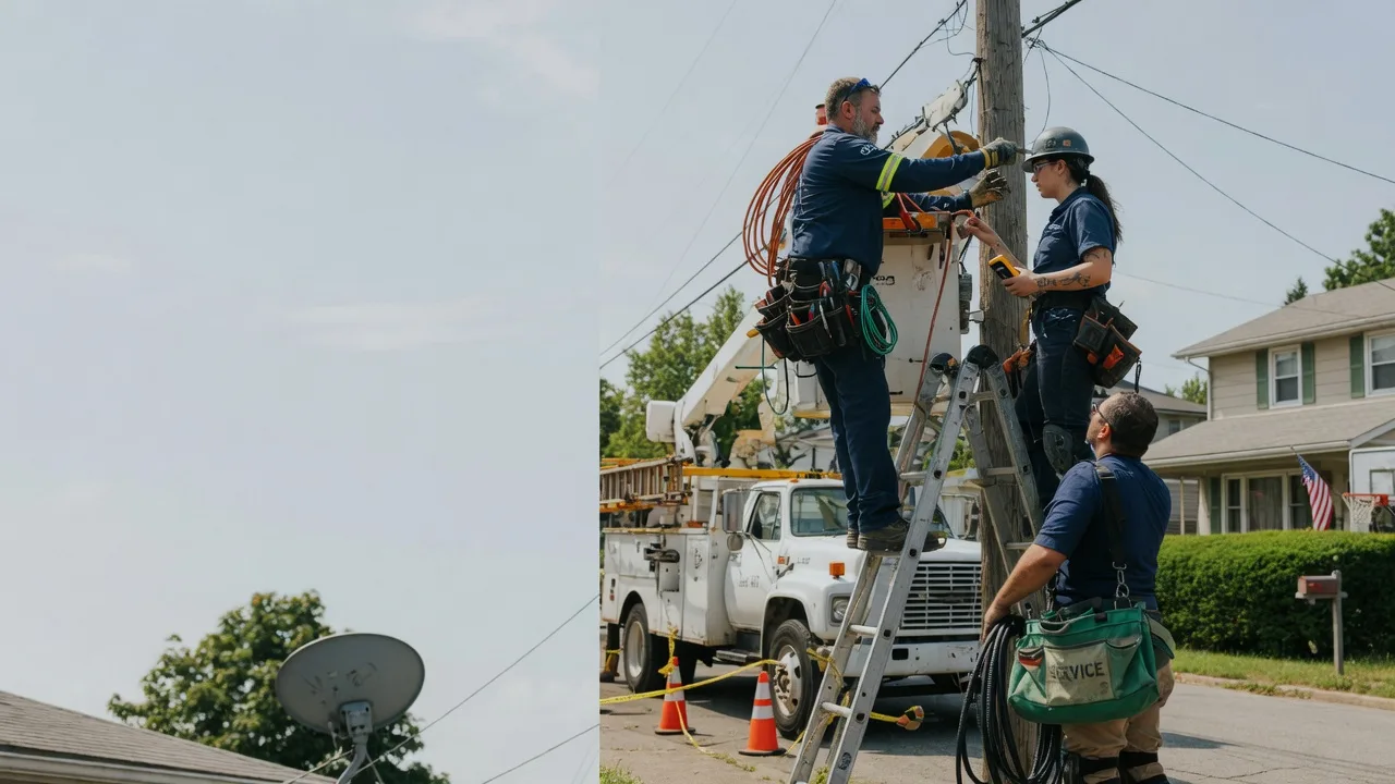 Electrical Repair in Saint Libory, IL near me